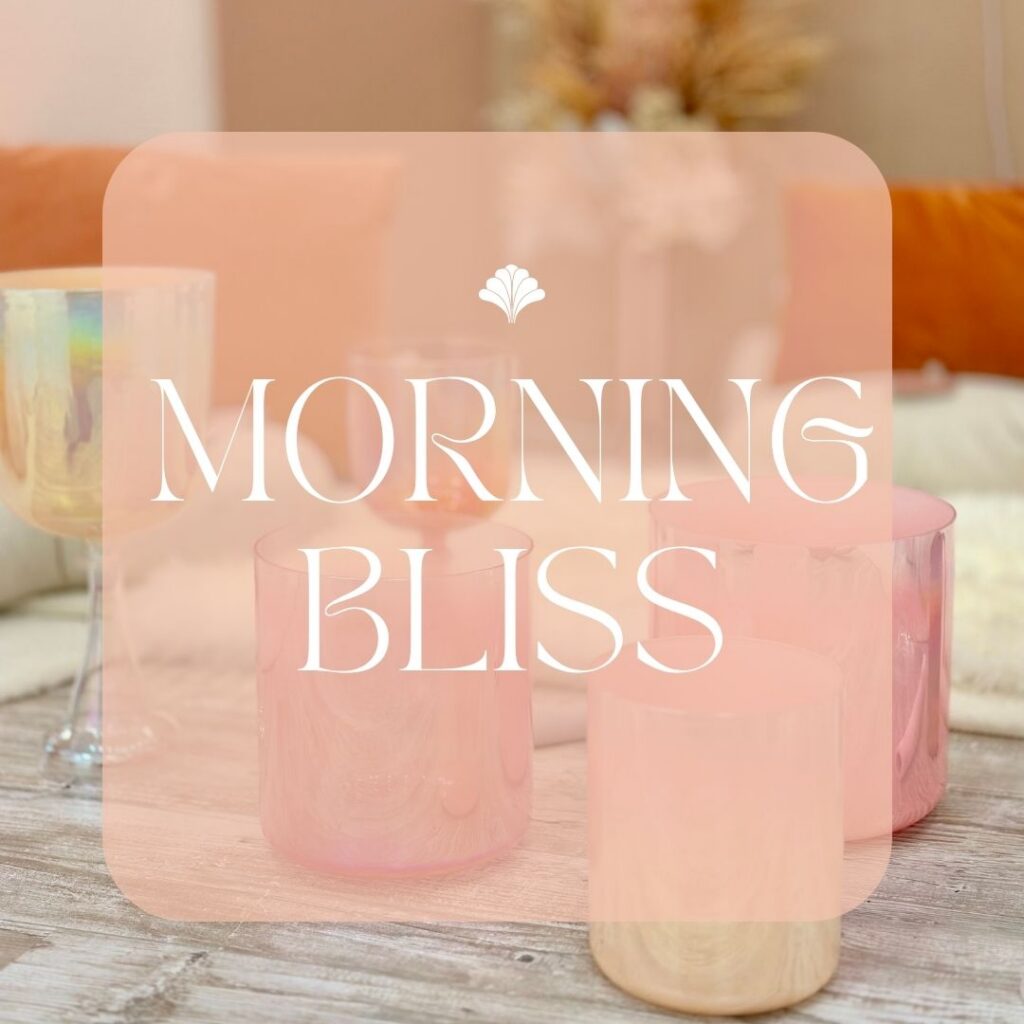 Morning Bliss – 3. November 2026