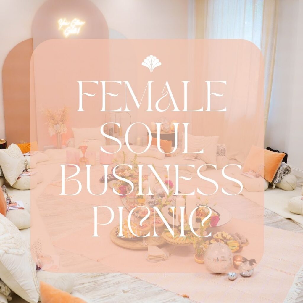Female Soul Business Picnic