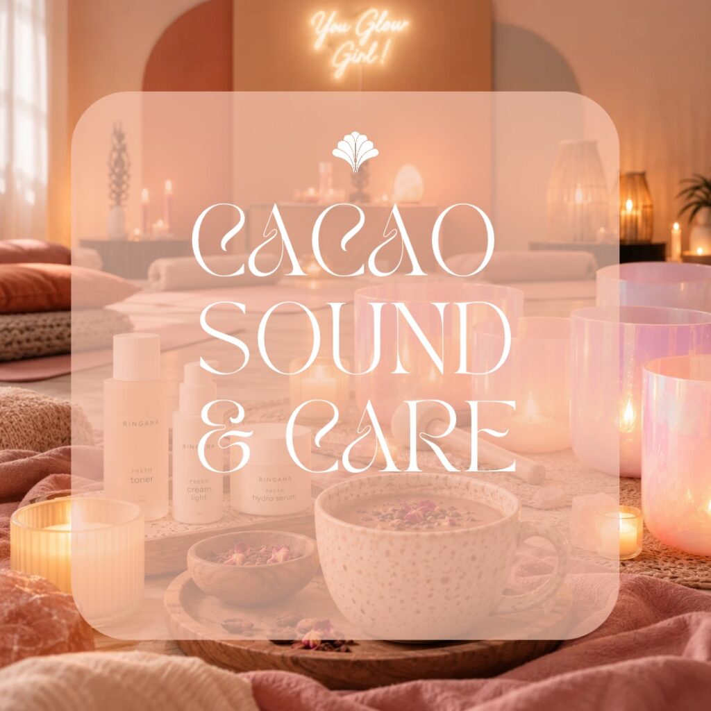 Cacao, Sound & Care in Annaberg-Buchholz